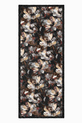 Magnolia Desenli Pamuk Şal