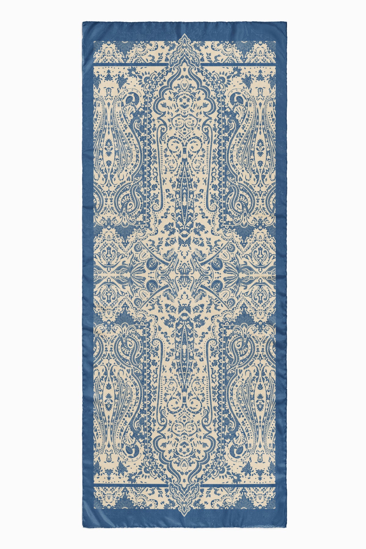 Loom Floş Viskon Şal