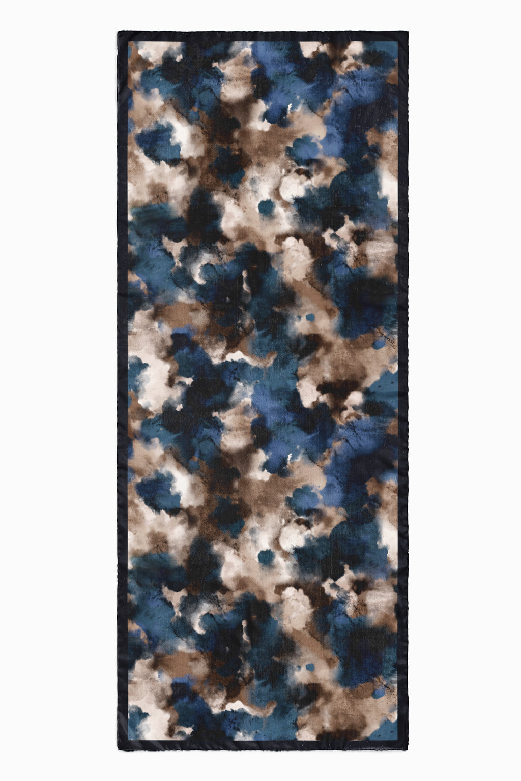Batik Desenli Pamuk Şal