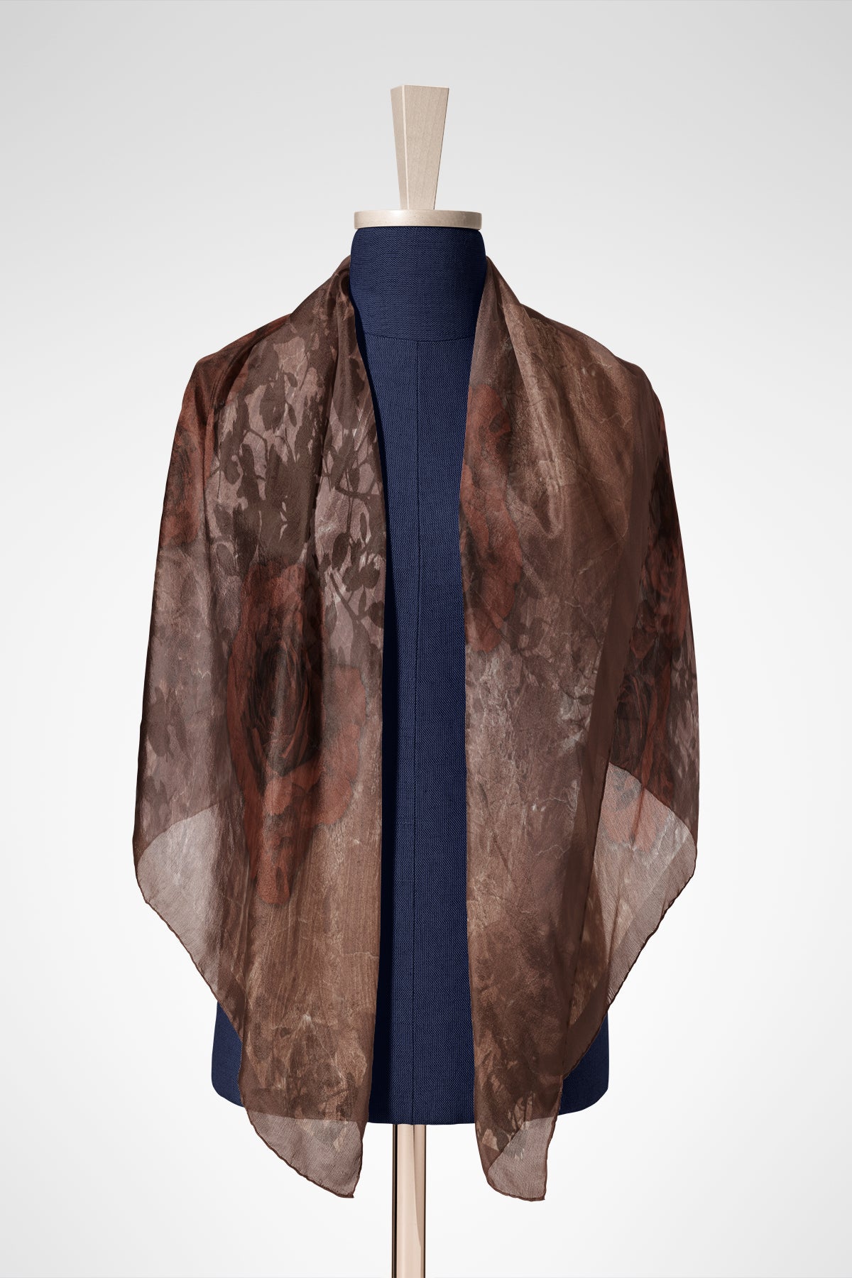 Palace Floş Viskon Şal